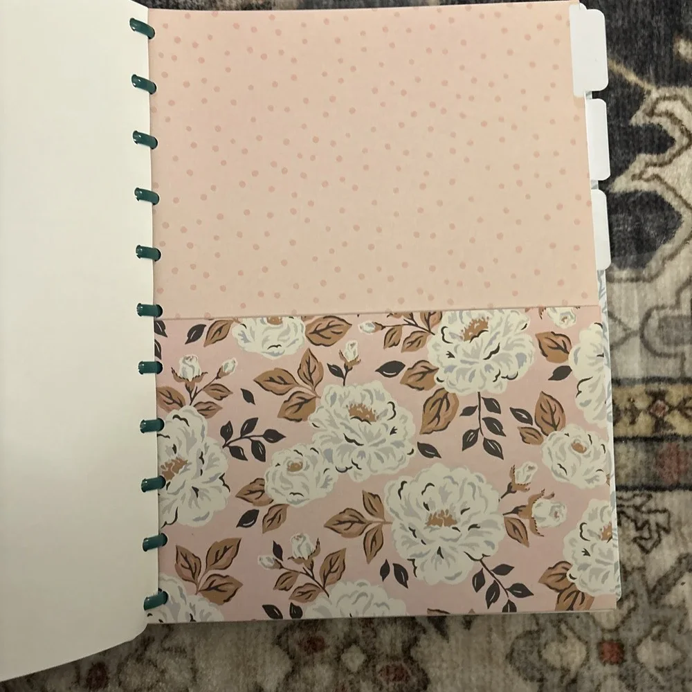 American Crafts Journal 8.5X11 CHECKERBRD, Black & White Checkerboard
